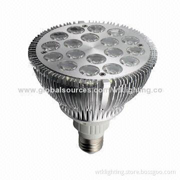 18W PAR38 LED Spotlight, AC 86-265V